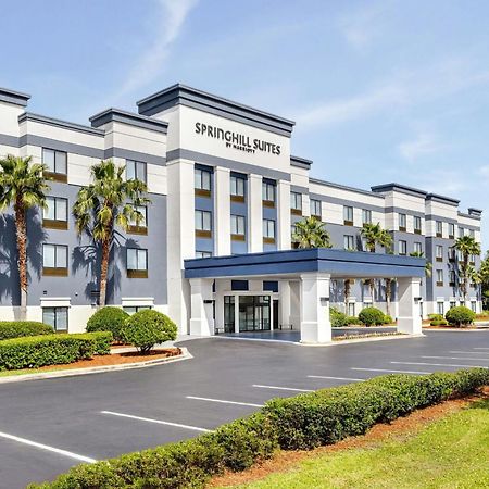 Springhill Suites By Marriott Jacksonville North I-95 Area Eksteriør billede