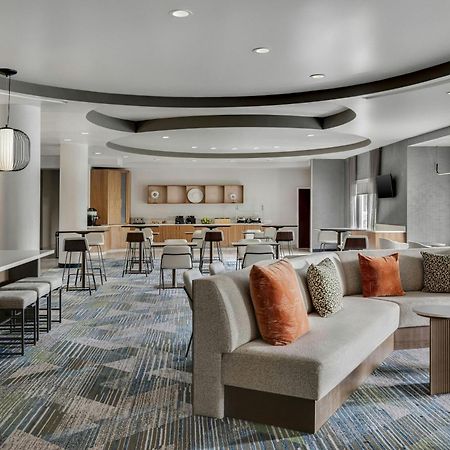 Springhill Suites By Marriott Jacksonville North I-95 Area Eksteriør billede