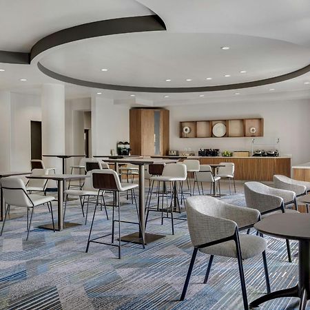Springhill Suites By Marriott Jacksonville North I-95 Area Eksteriør billede