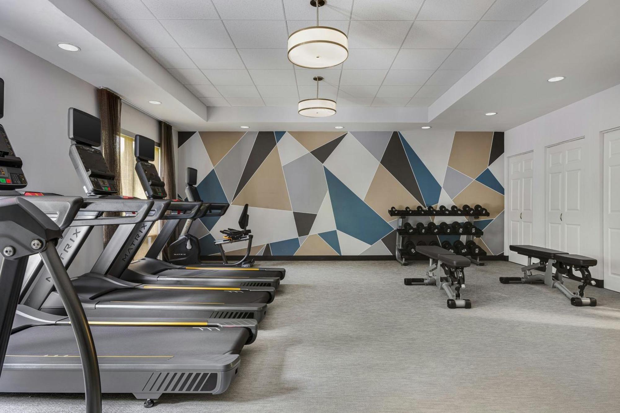 Springhill Suites By Marriott Jacksonville North I-95 Area Eksteriør billede