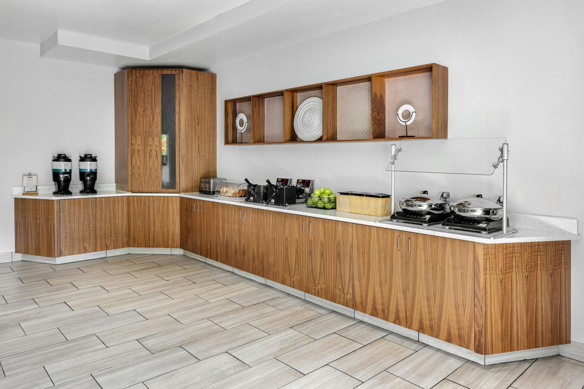 Springhill Suites By Marriott Jacksonville North I-95 Area Eksteriør billede