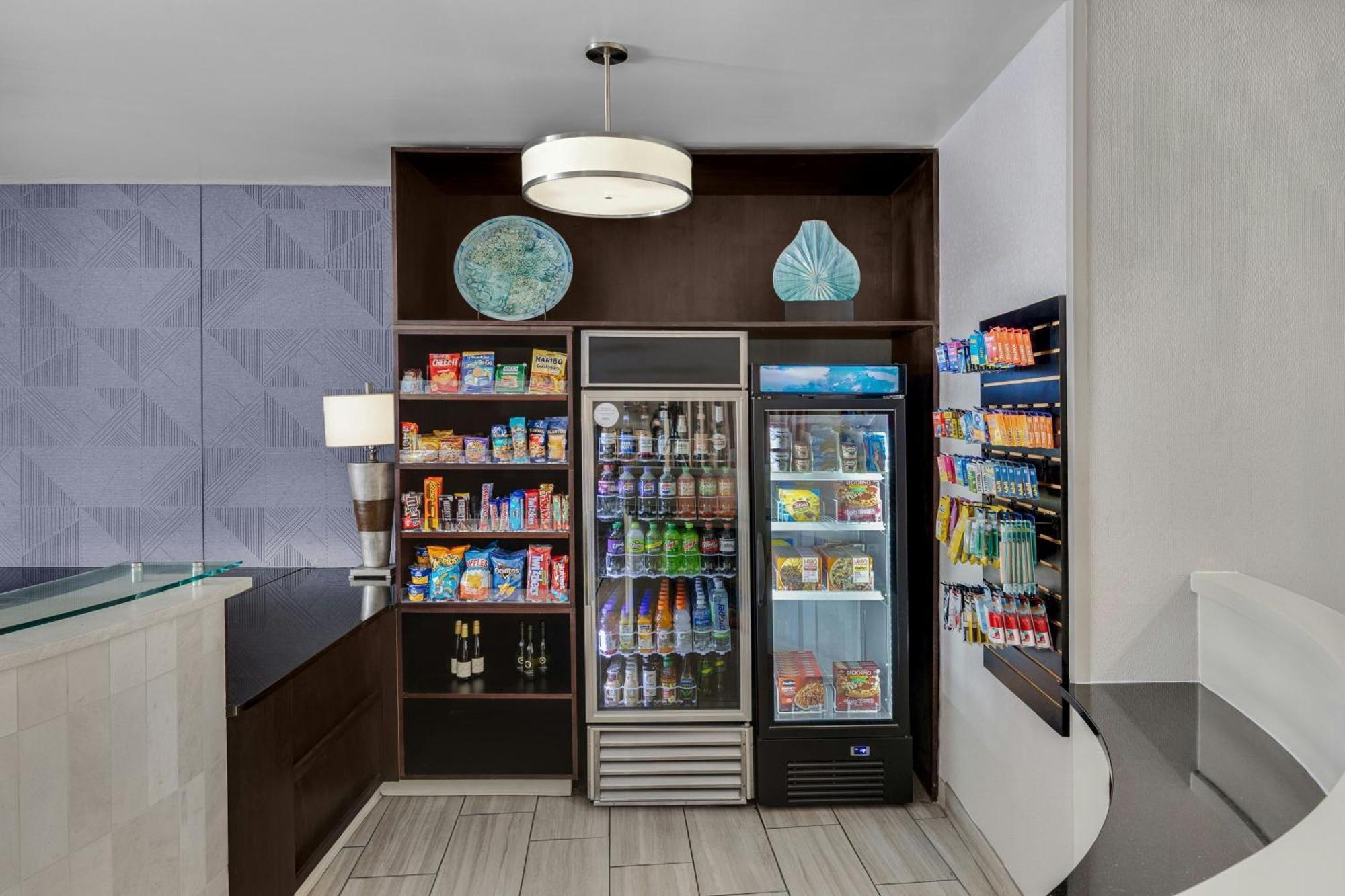 Springhill Suites By Marriott Jacksonville North I-95 Area Eksteriør billede