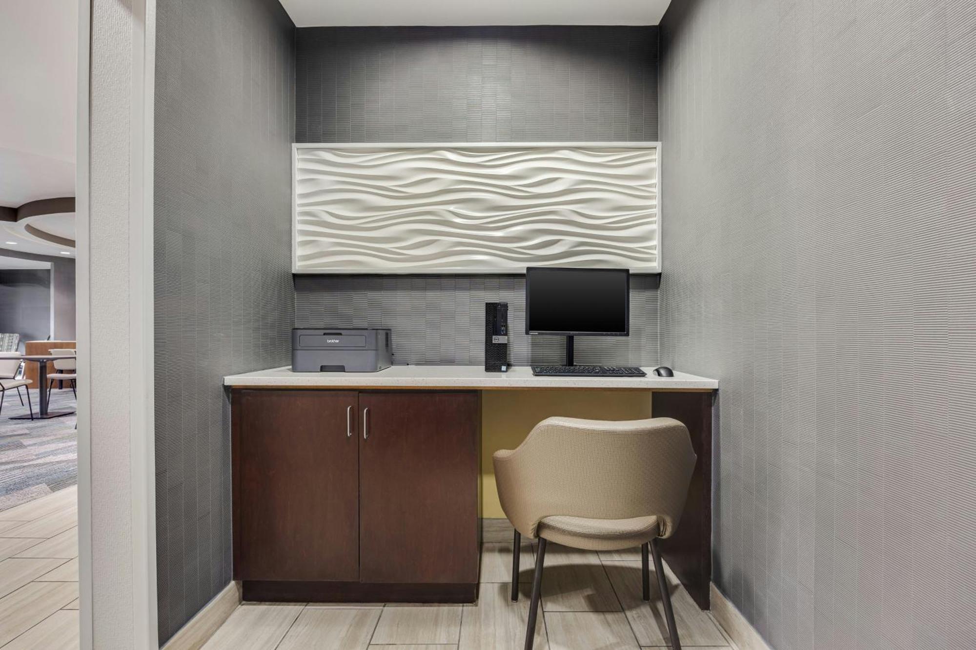 Springhill Suites By Marriott Jacksonville North I-95 Area Eksteriør billede
